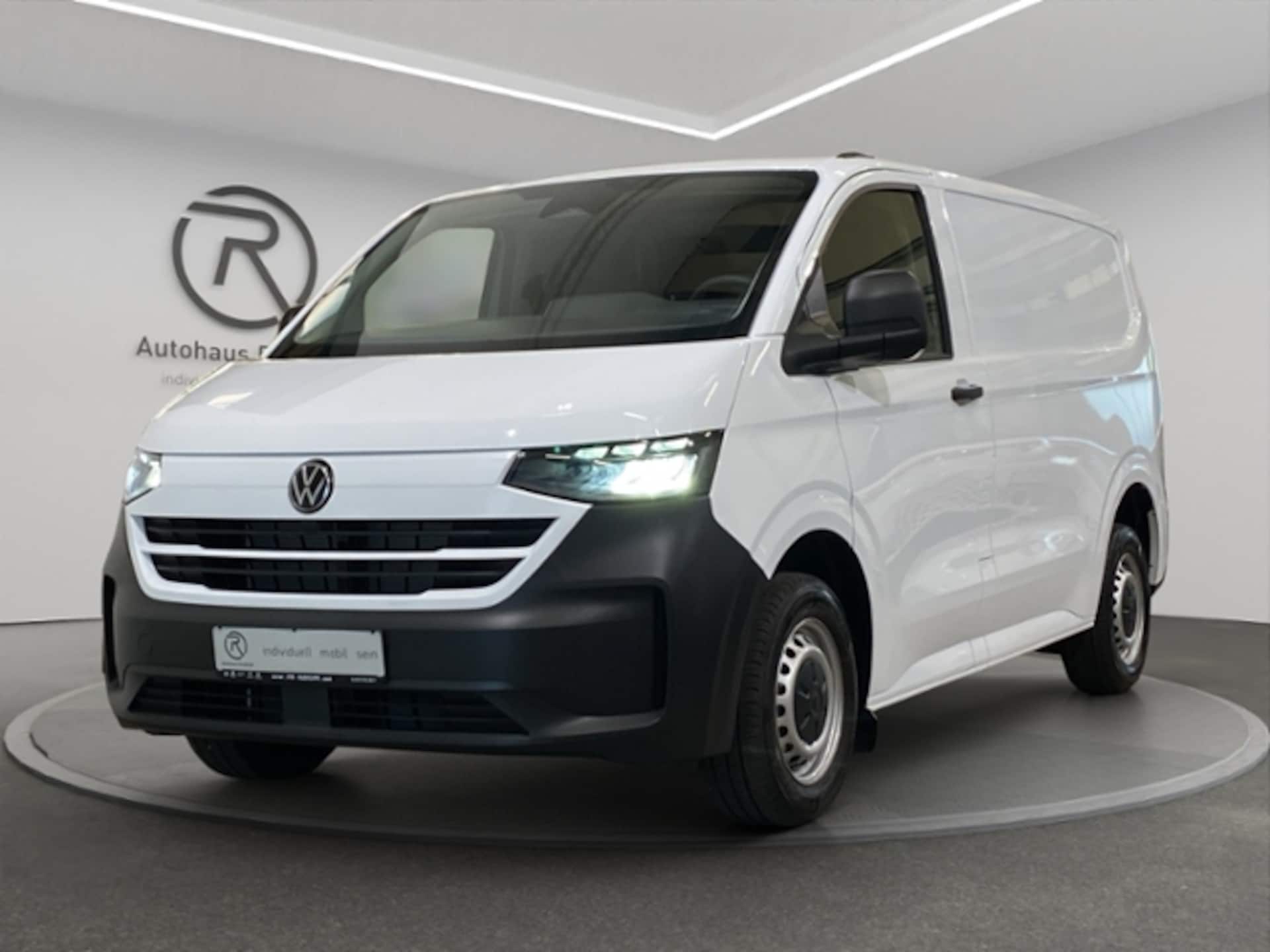 Volkswagen Transporter Kasten kurzer Radstand