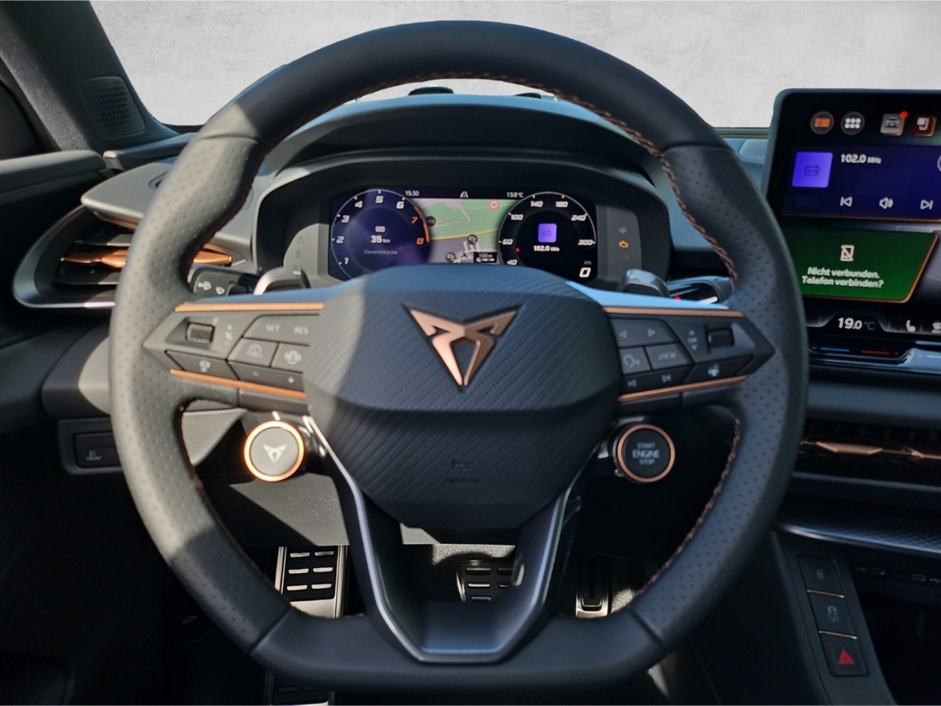 CUPRA Terramar