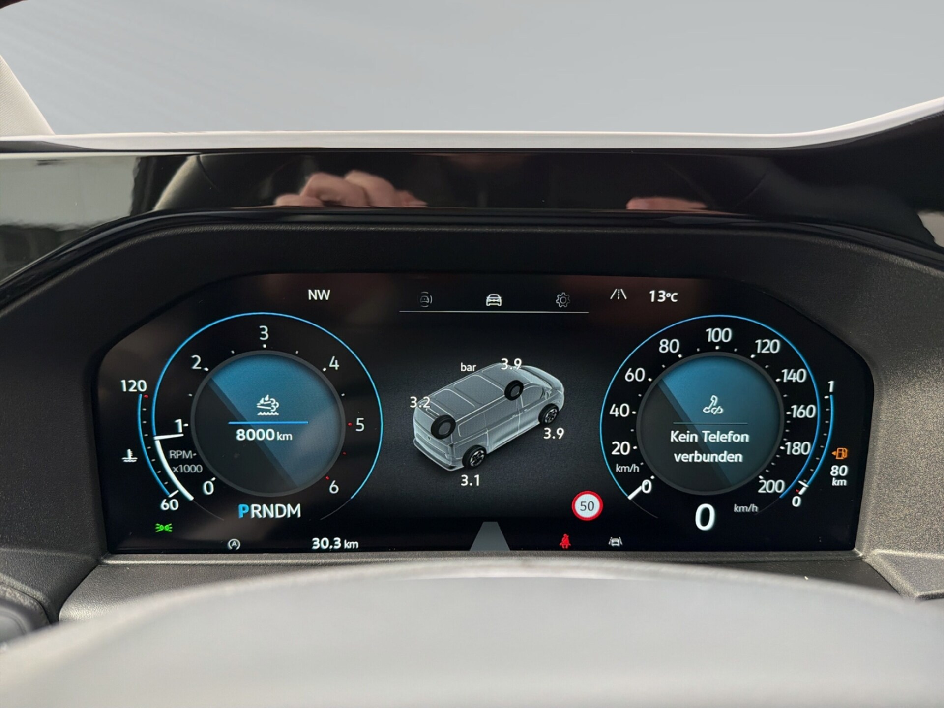 Volkswagen Caravelle langer Radstand Style