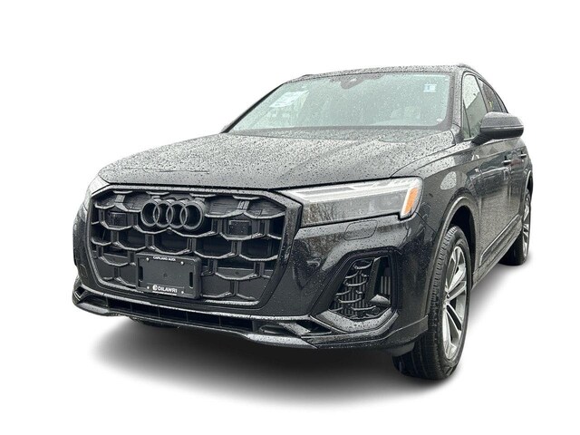 2026 Audi Audi Q7 SUV