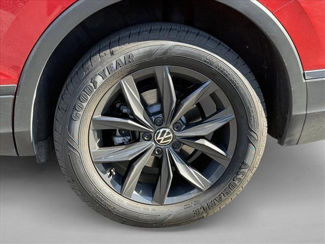 2024 VOLKSWAGEN TIGUAN - Image 9