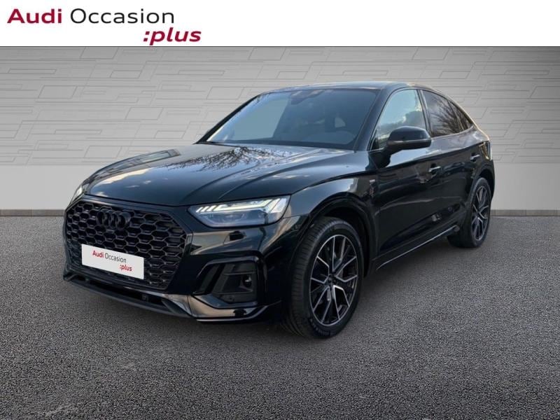 Image about Audi Q5 Sportback S line 35 TDI 120 kW (163 ch) S tronic