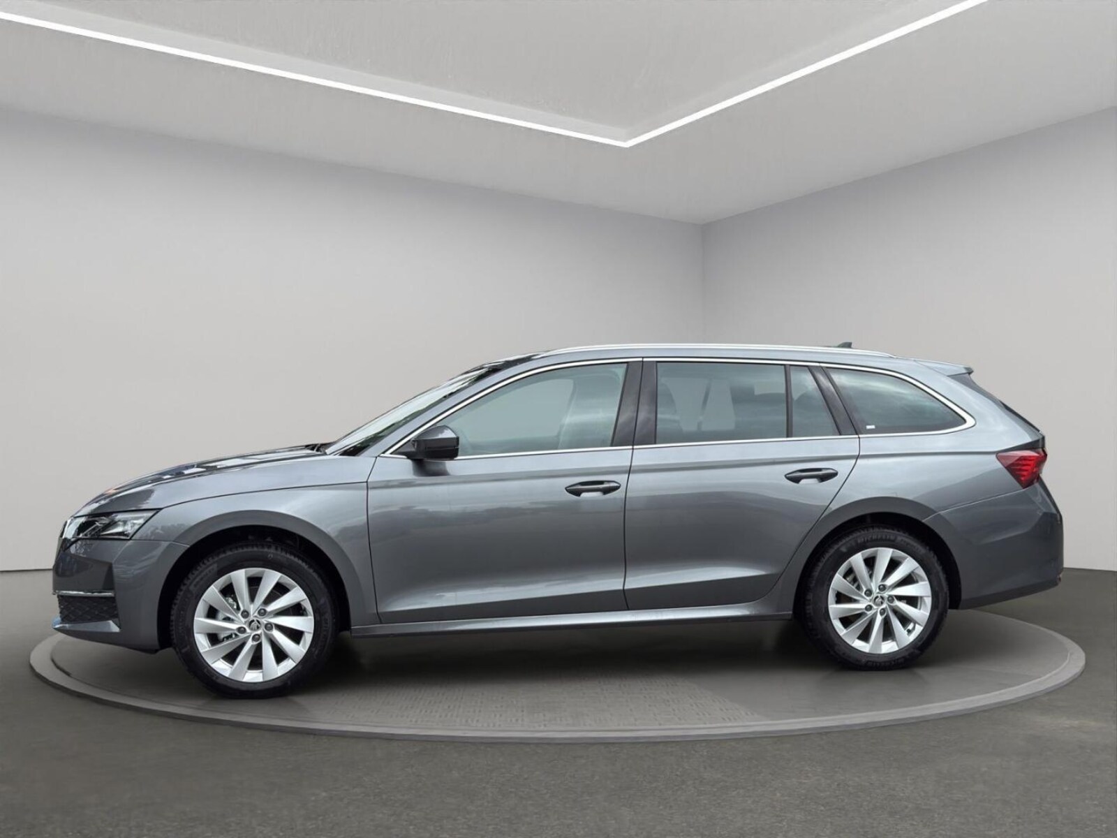Škoda Octavia Combi – Bild 5