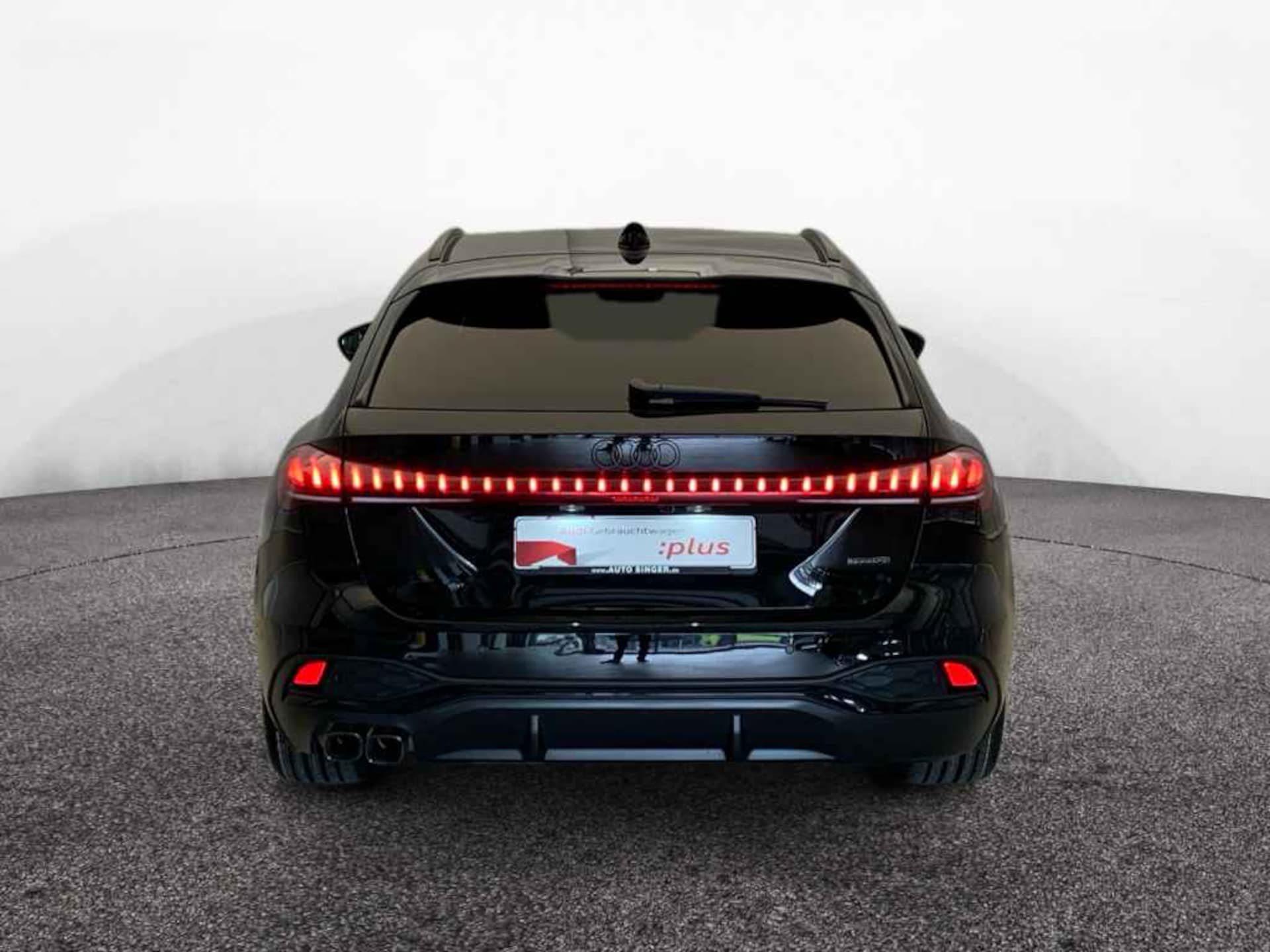 Audi A5 Avant