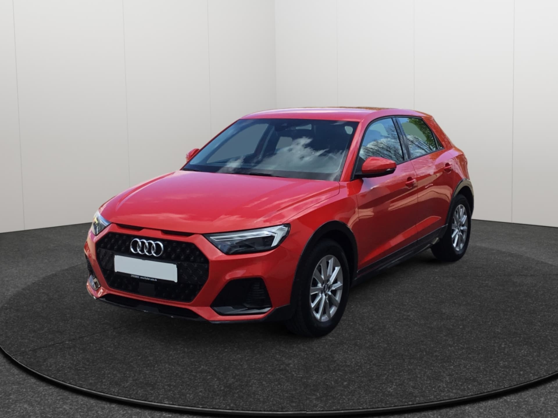 Audi A1 citycarver