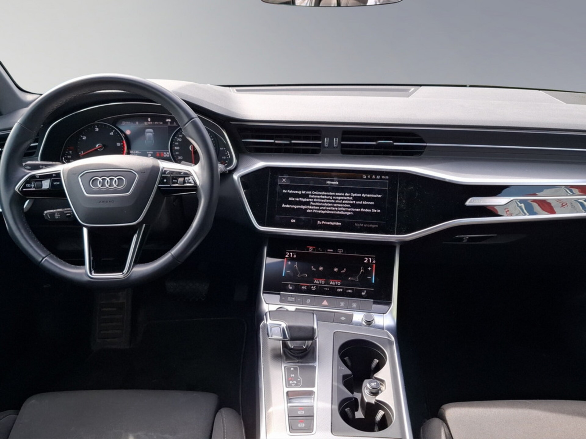 Audi A6 Avant Sport