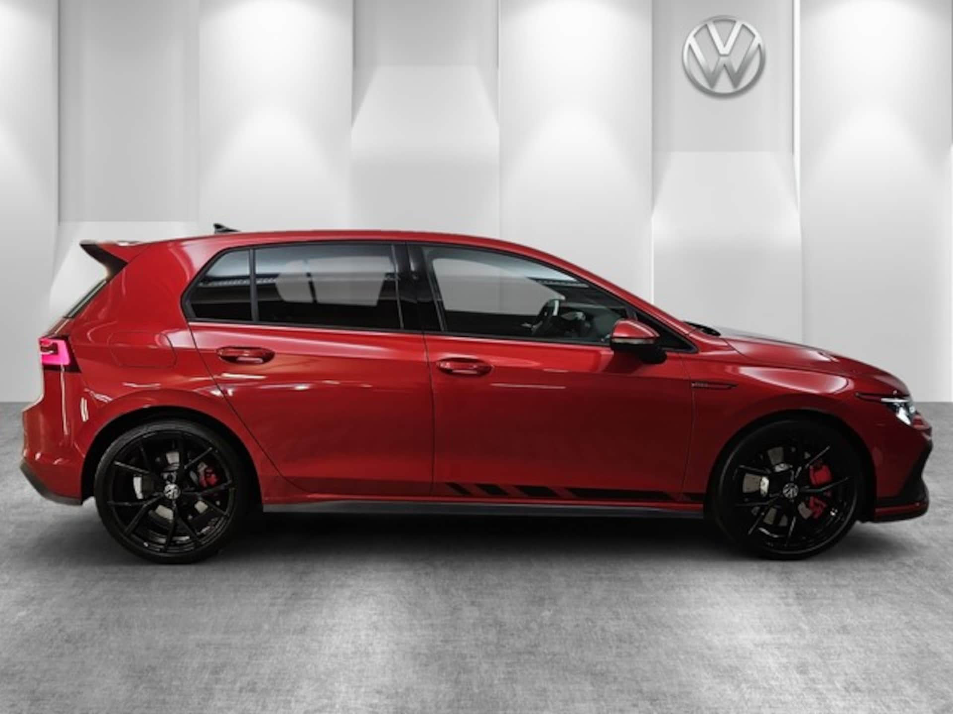 Volkswagen Golf GTI Clubsport