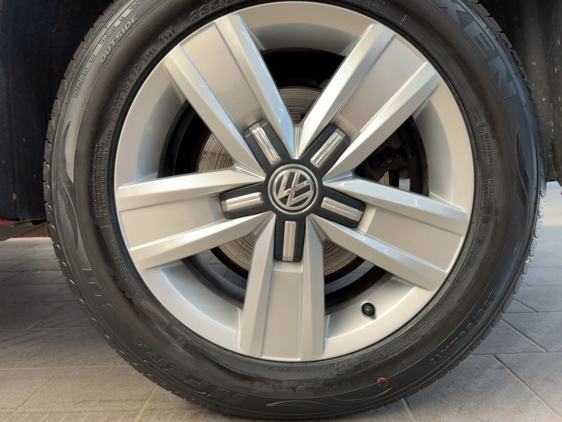 Volkswagen T6 Multivan Comfortline