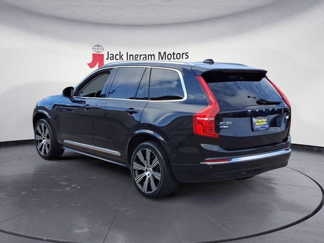 2023 Volvo XC90 Recharge Plug-In Hybrid