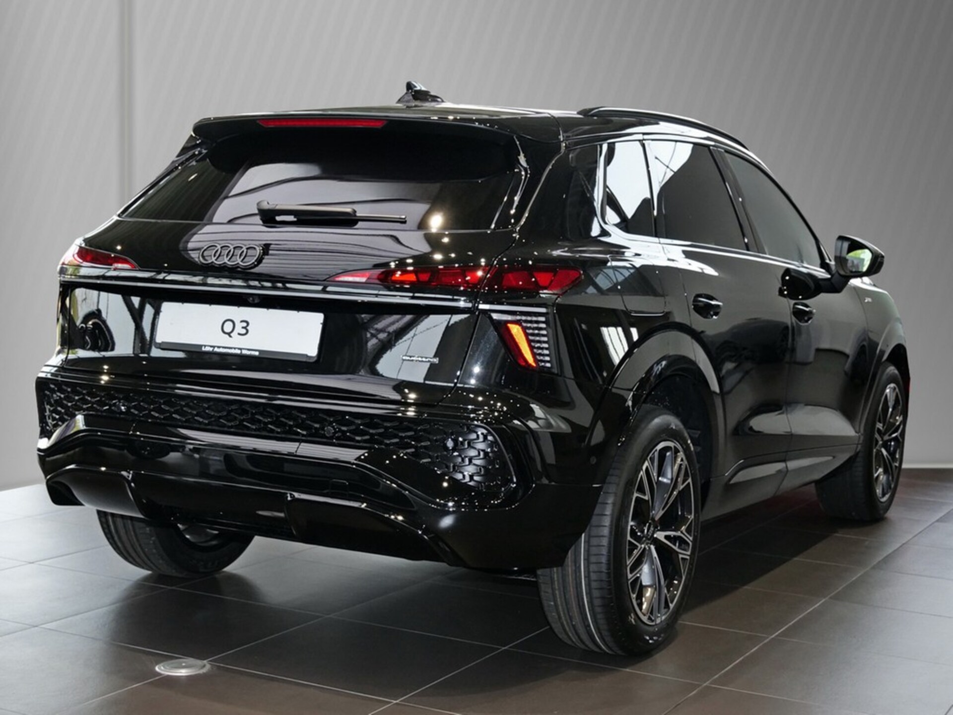 Audi Q3 SUV