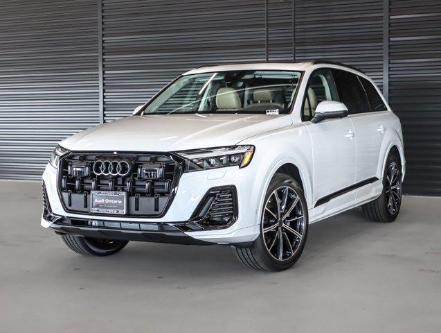 2026 Audi Q7 45 Premium Plus quattro Tiptronic's photo