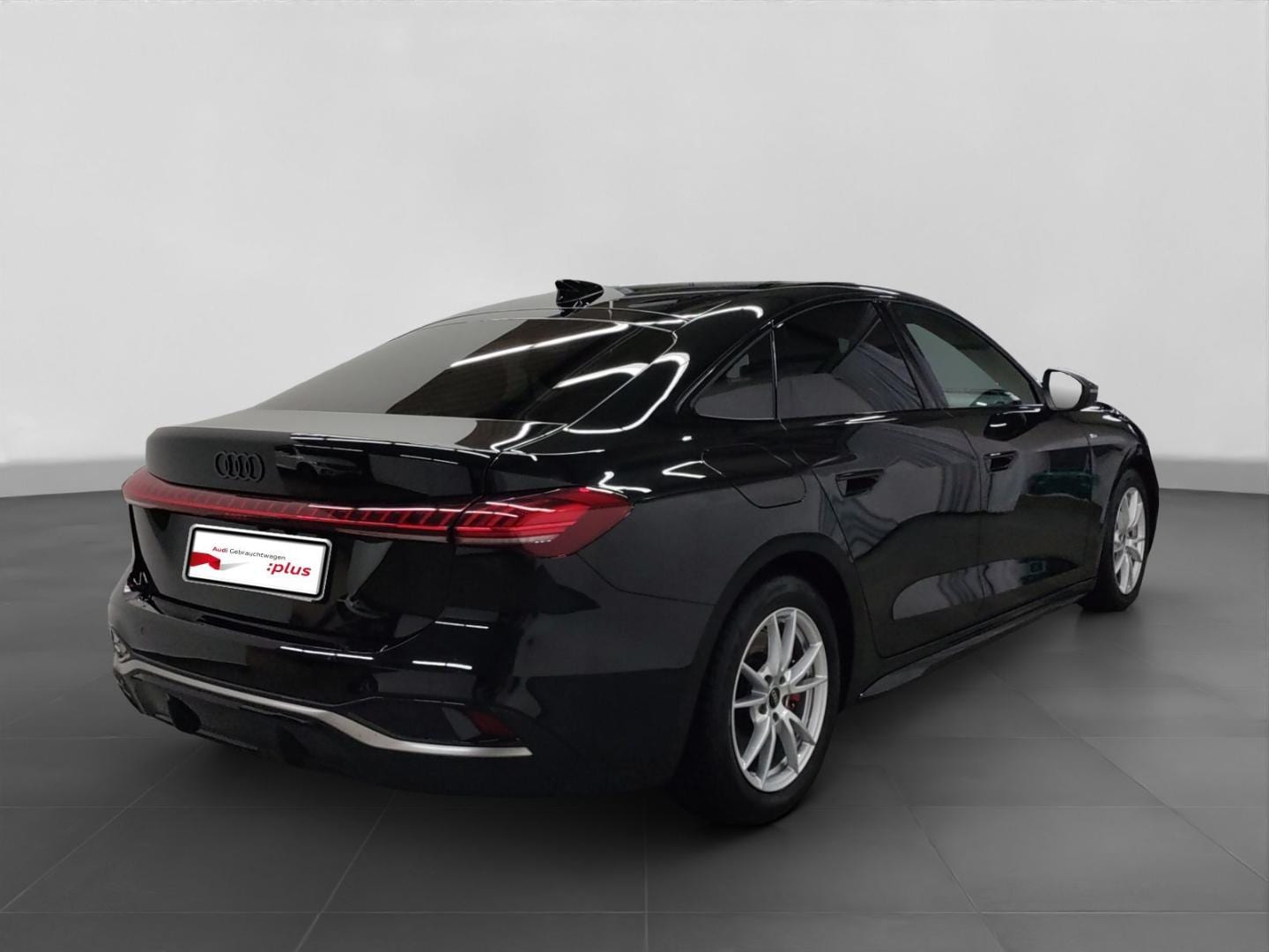 Bild über Audi A5 Limousine TDI 150 kW S tronic - für weitere Informationen kontaktieren Sie den Audi Partner