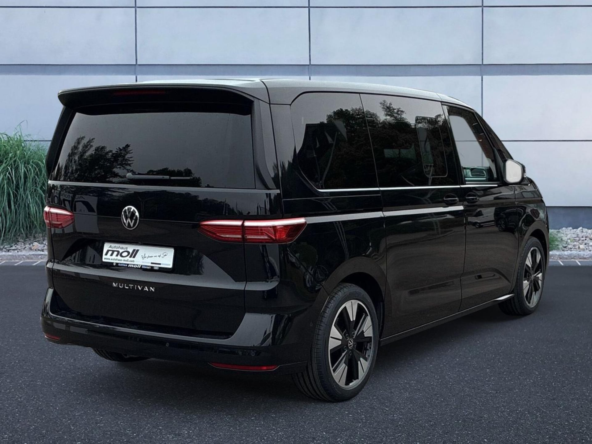 Volkswagen Multivan Life
