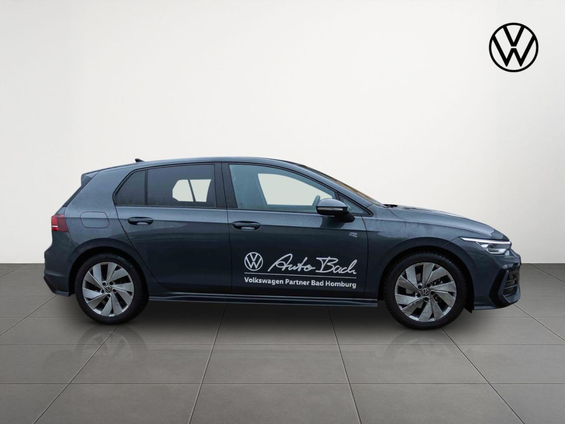 Volkswagen Golf R-Line