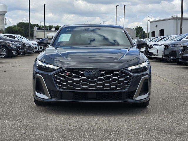 2025 Audi S5 Sedan