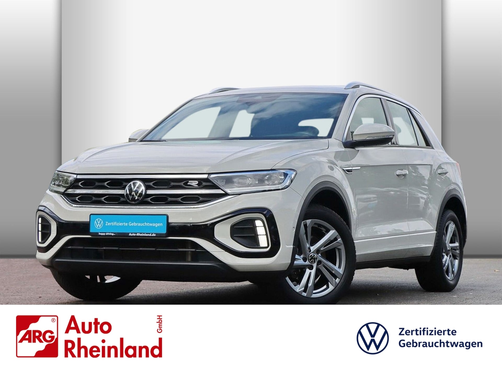 Volkswagen T-Roc R-Line