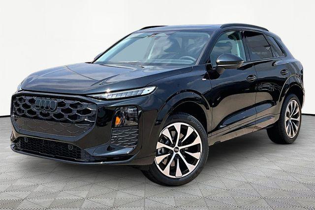 2026 Audi Q3 S line quattro's photo