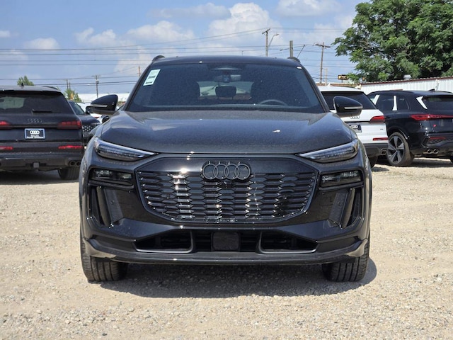 2027 Audi Q6 e-tron