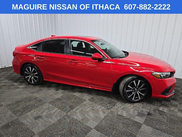 2024 Honda Civic Sedan