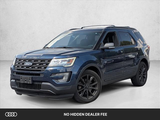2017 Ford Explorer XLT 4WD's photo