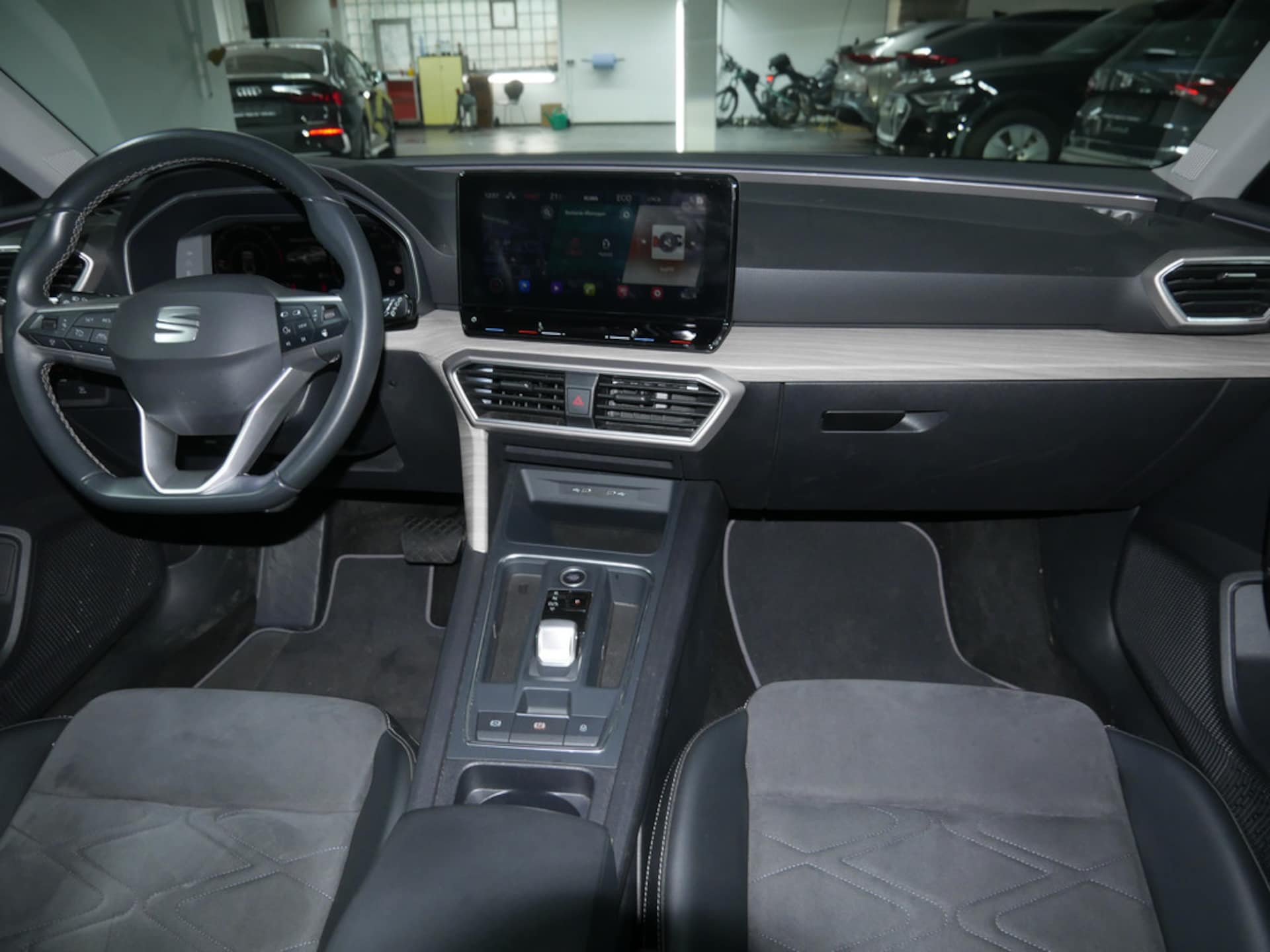 SEAT Leon Sportstourer XCELLENCE