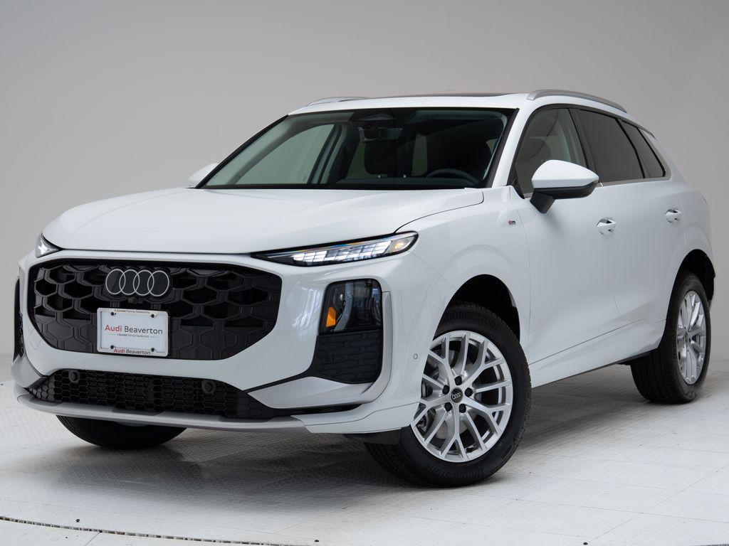 2026 Audi Q3 S line quattro's photo