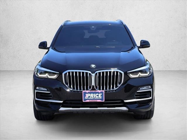 2020 BMW X5