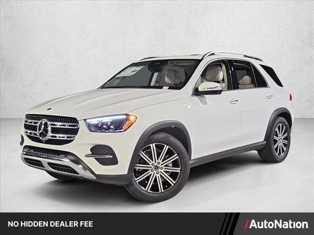 Photo of 2026 Mercedes-Benz GLE 350