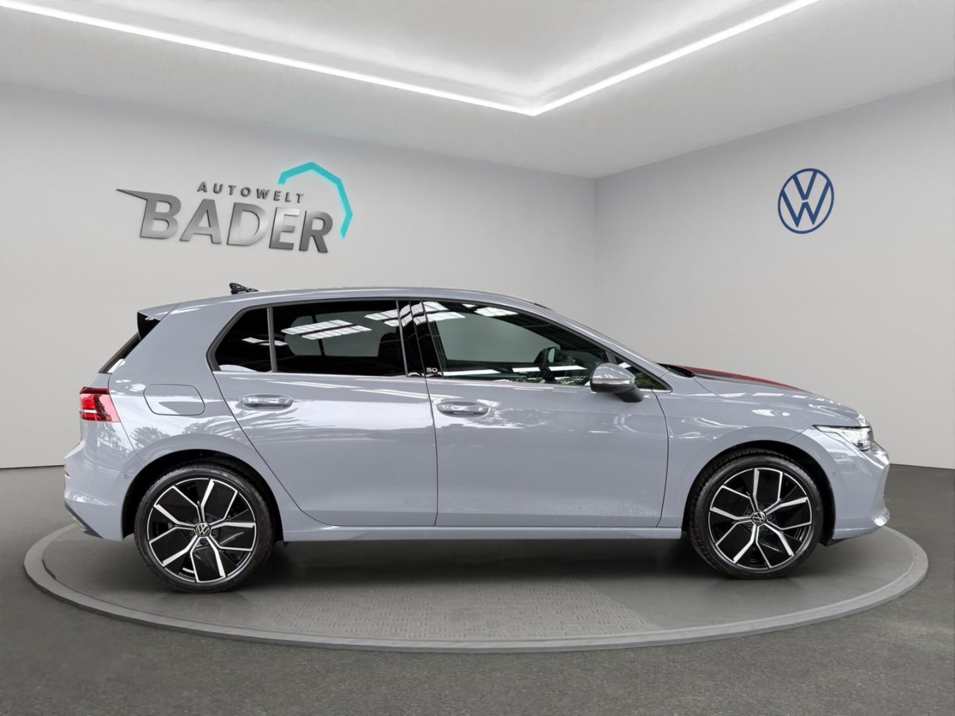 Volkswagen Golf Style