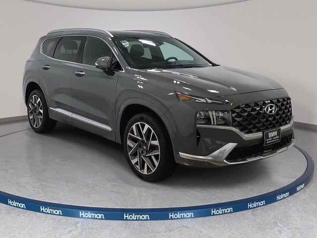 2021 Hyundai Santa Fe