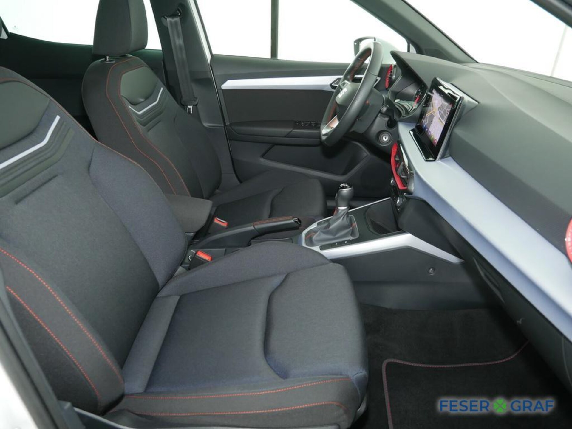 SEAT Arona FR