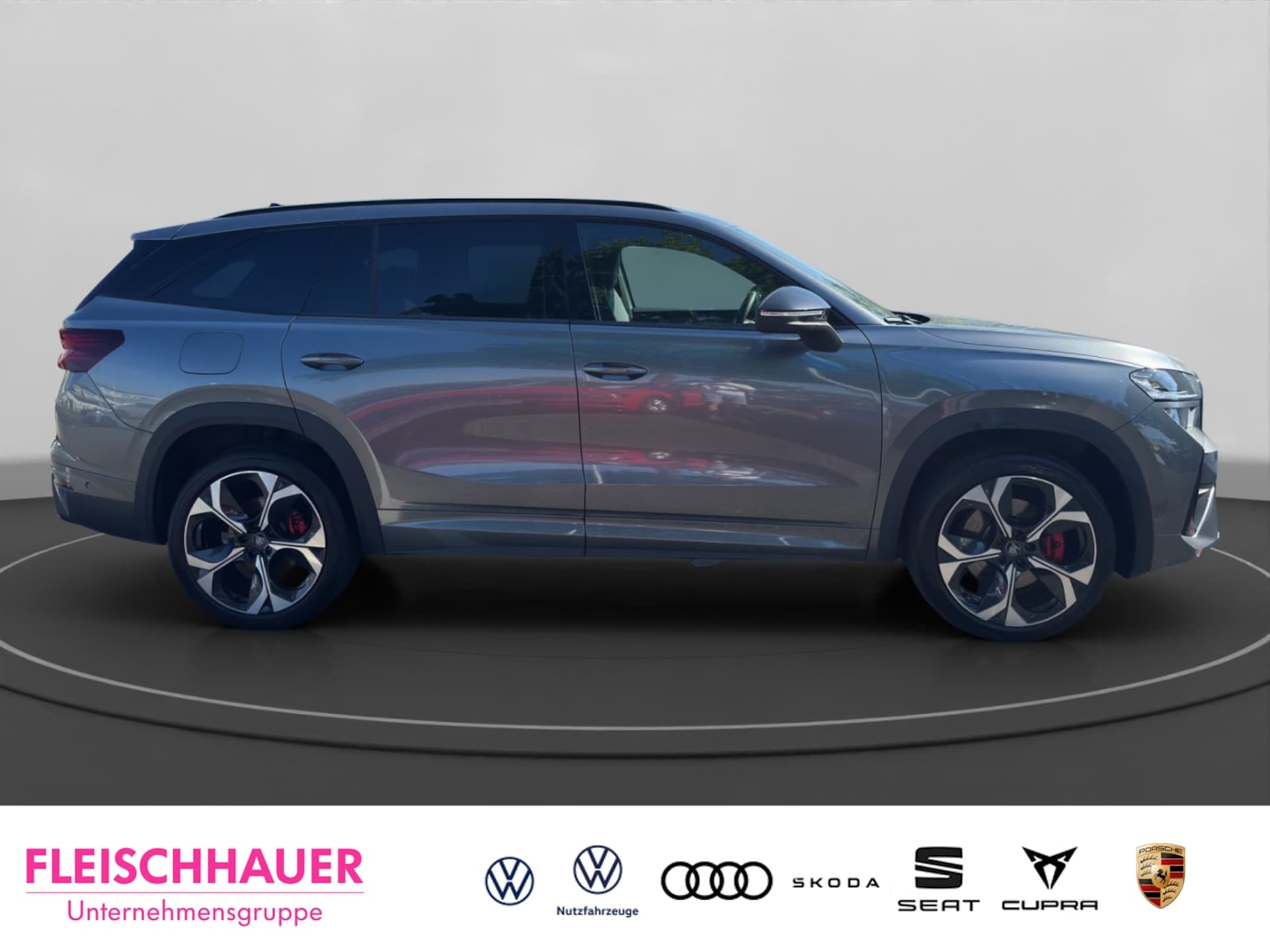 Skoda Kodiaq RS