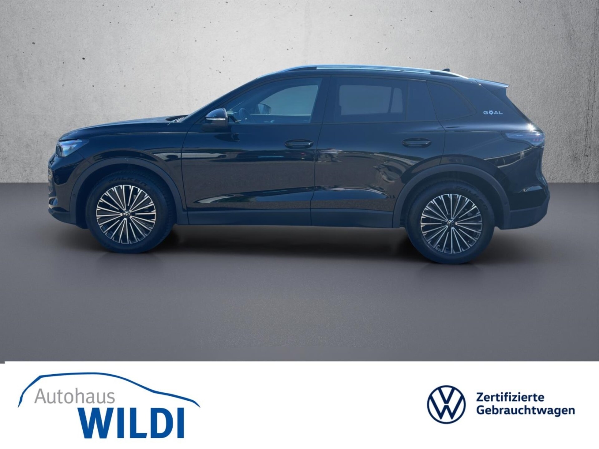 Volkswagen Tiguan Life