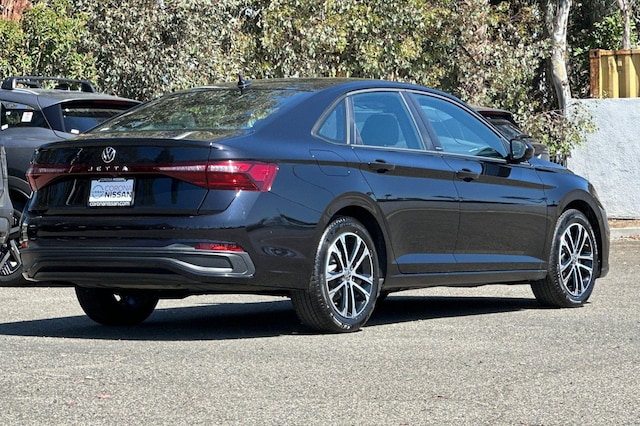 2025 Volkswagen Jetta