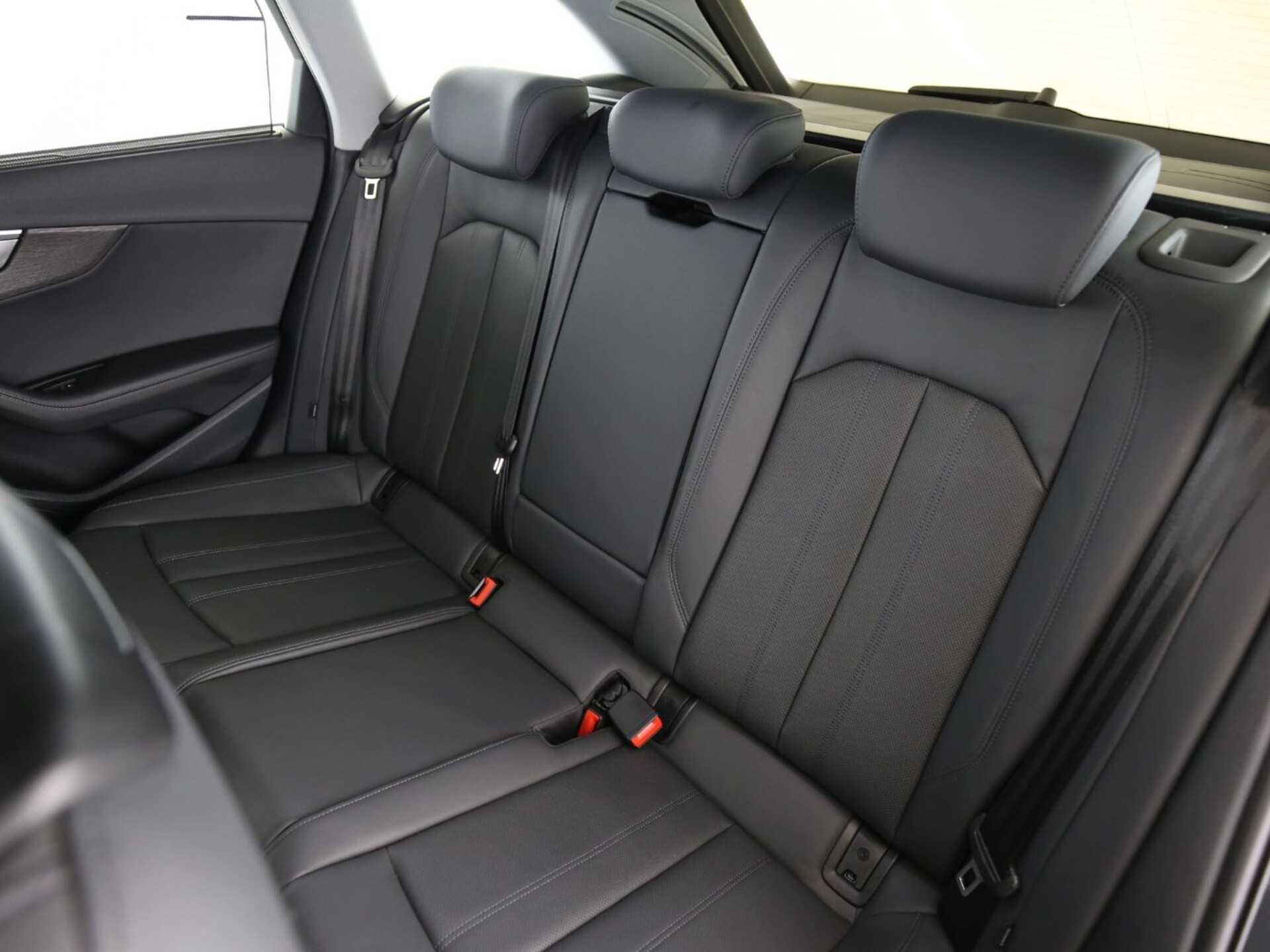 Audi A4 Avant Advanced