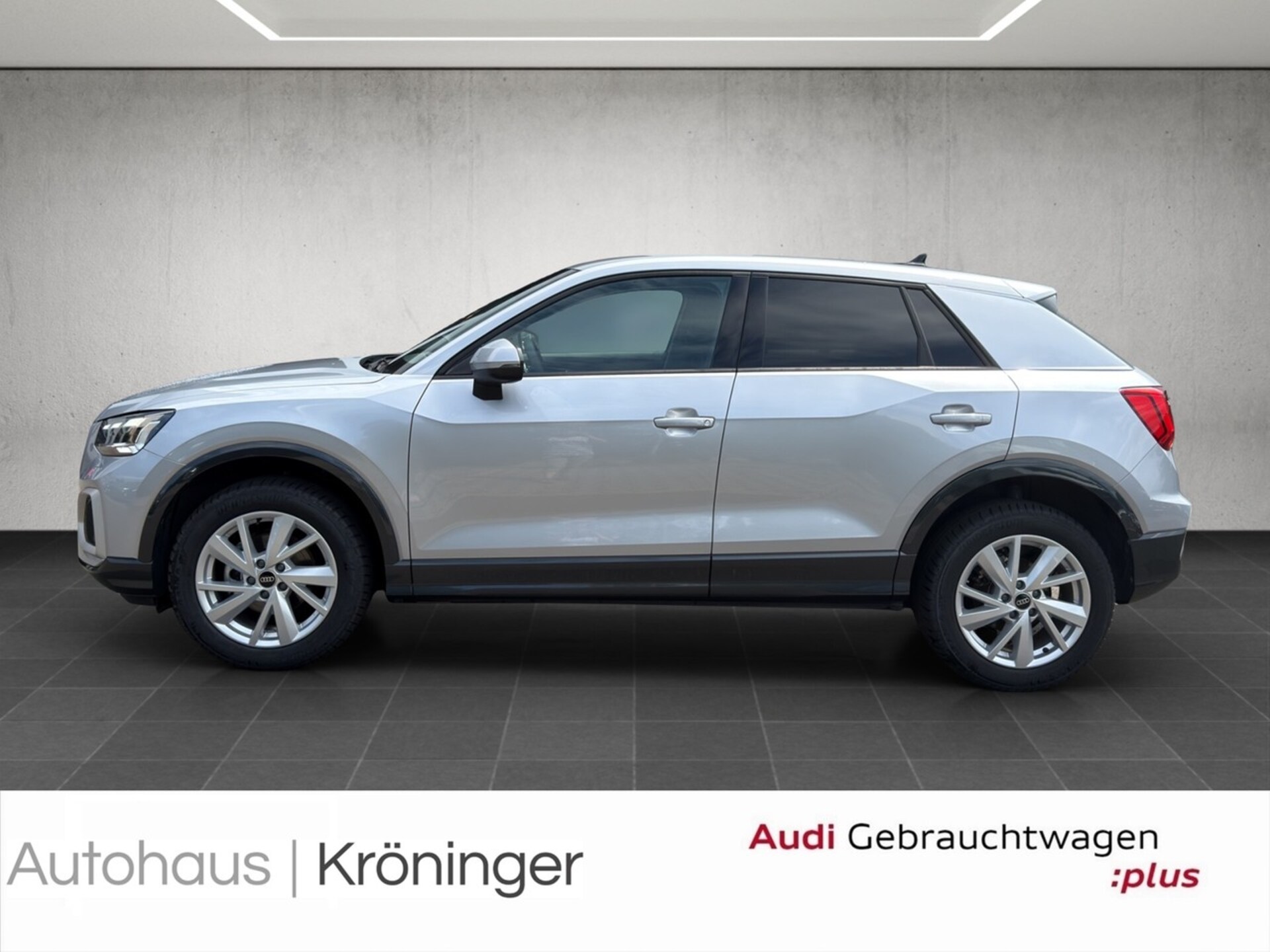 Audi Q2 Advanced