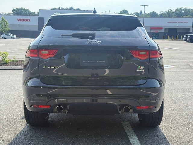 2019 Jaguar F-PACE
