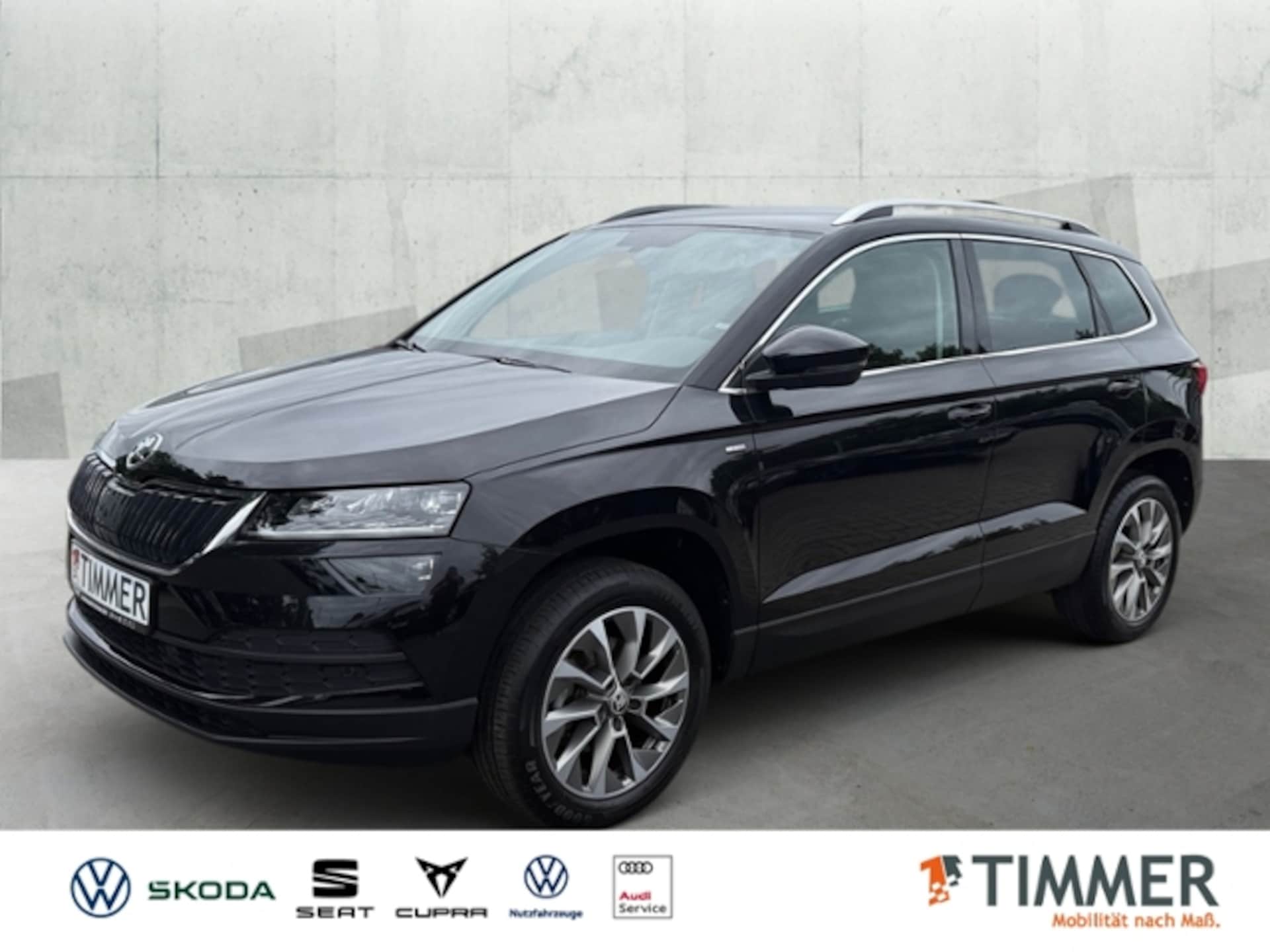 Skoda Karoq Ambition