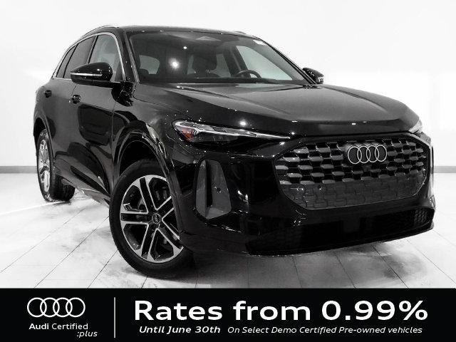 2025 Audi Q5