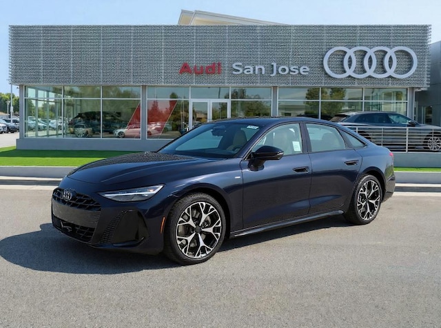 Photo of 2026 Audi A6 Sedan