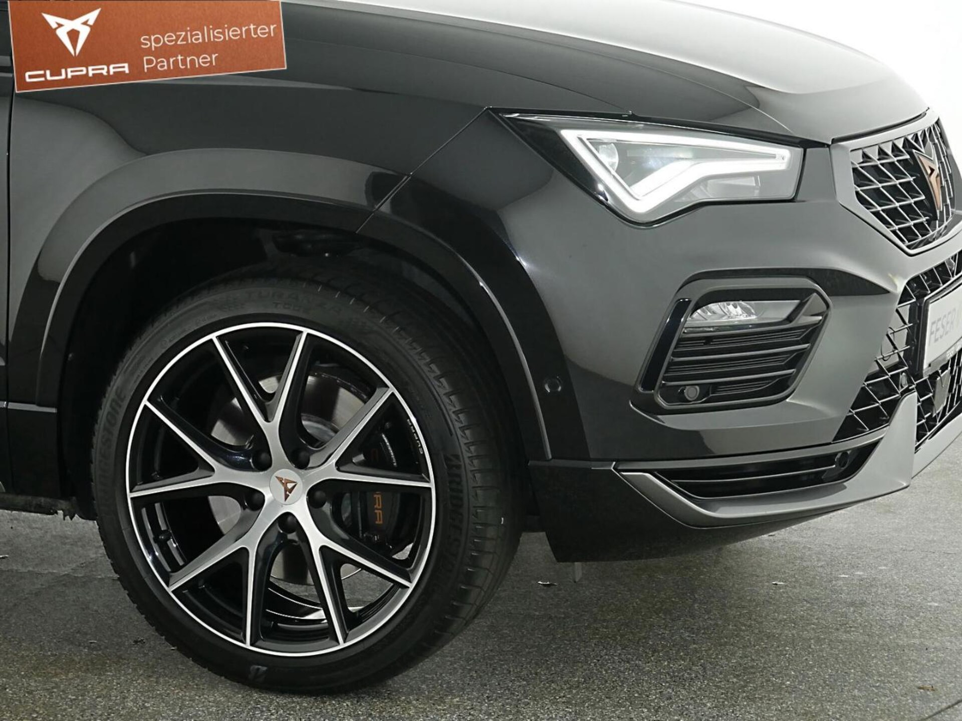 CUPRA Ateca