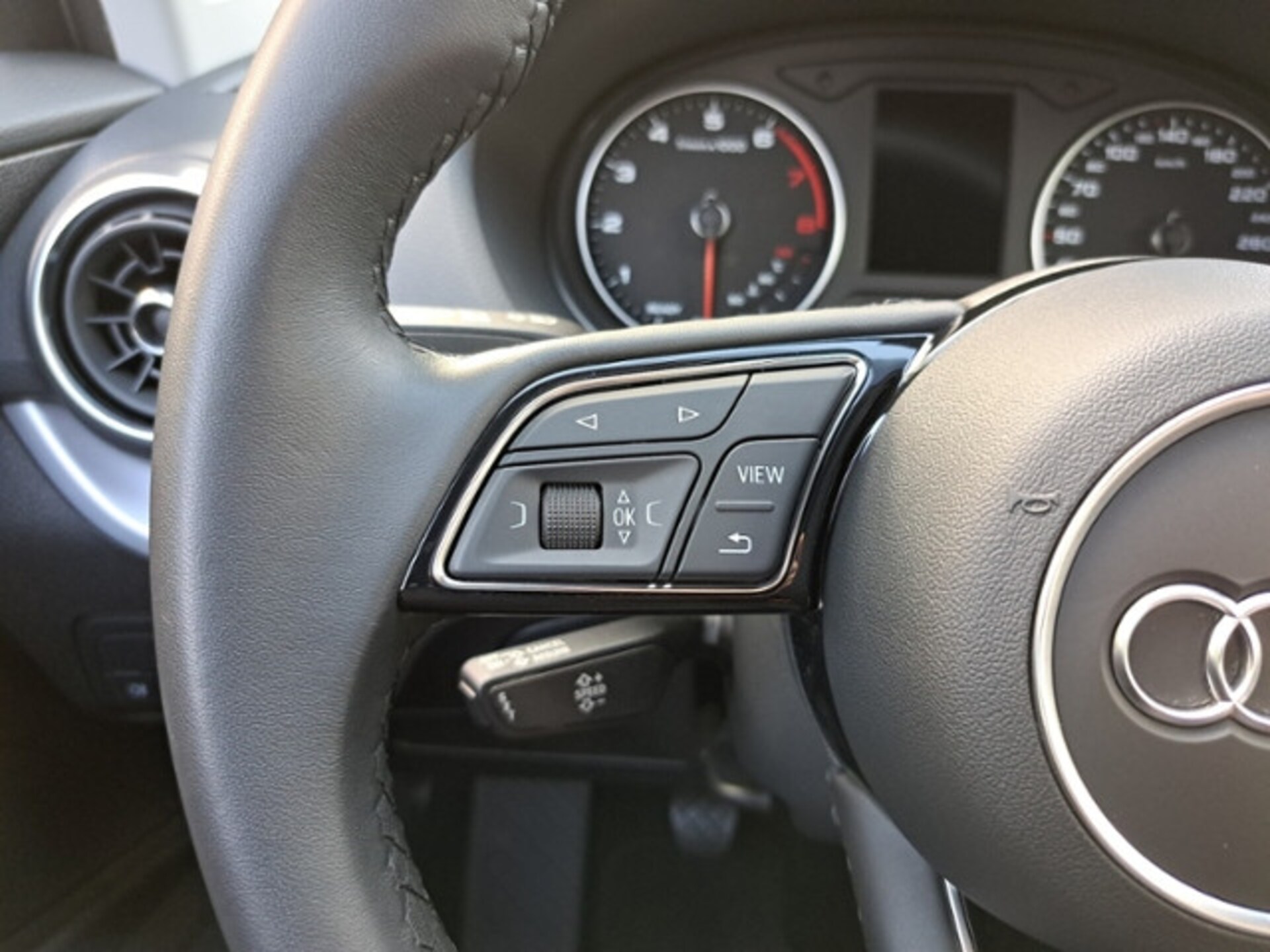 Audi Q2 Advanced