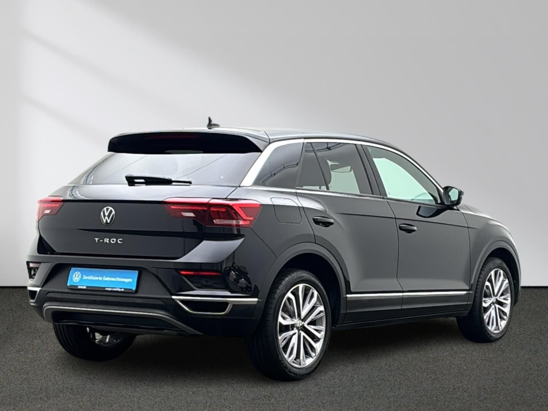 Volkswagen T-Roc Sport