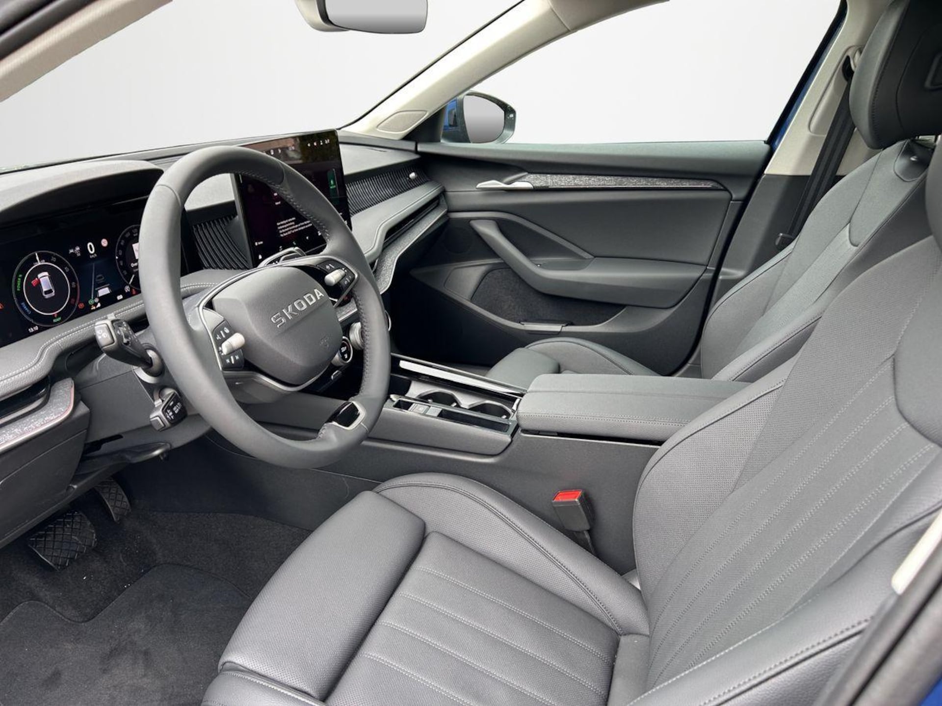 Skoda Superb Combi Selection