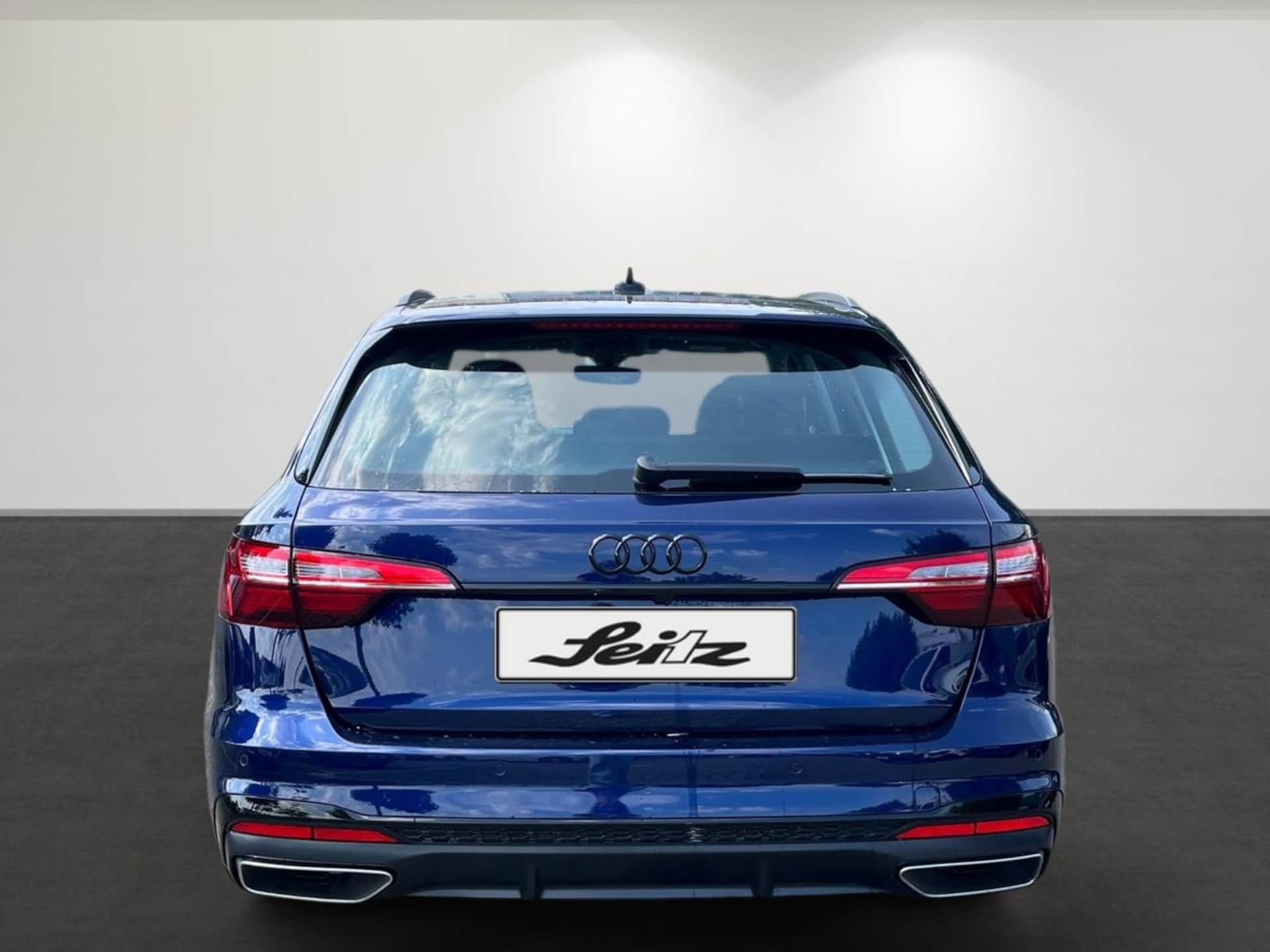 Audi A4 Avant S line