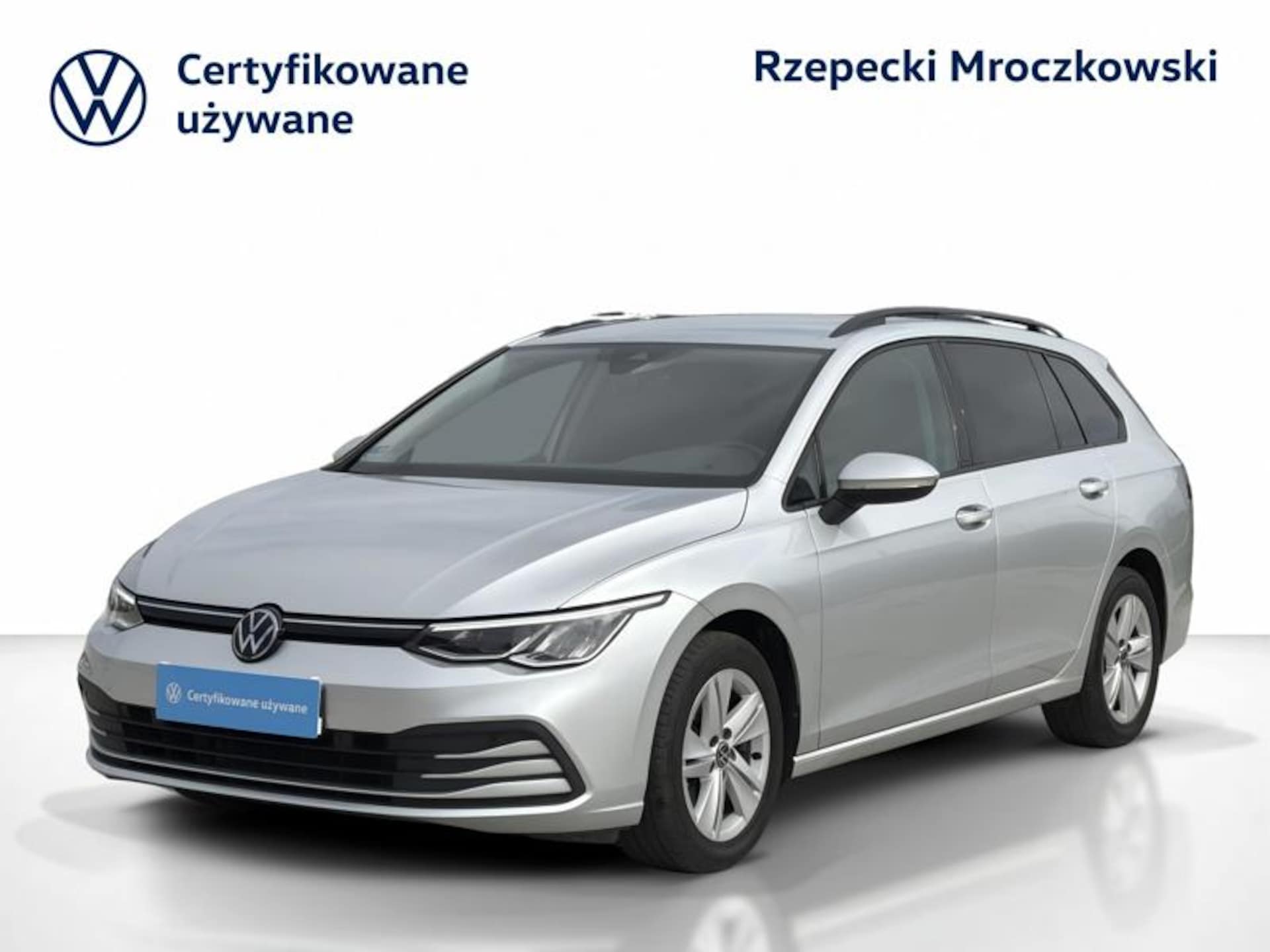 Volkswagen Golf Variant Life