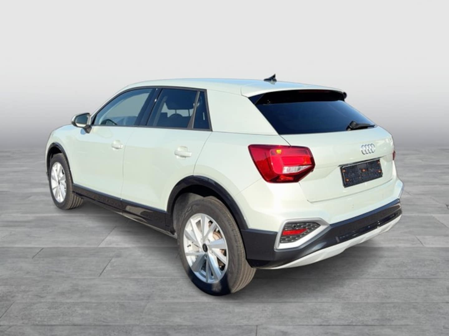 Bild über Audi Q2 advanced 35 TFSI S tronic - für weitere Informationen kontaktieren Sie den Audi Partner