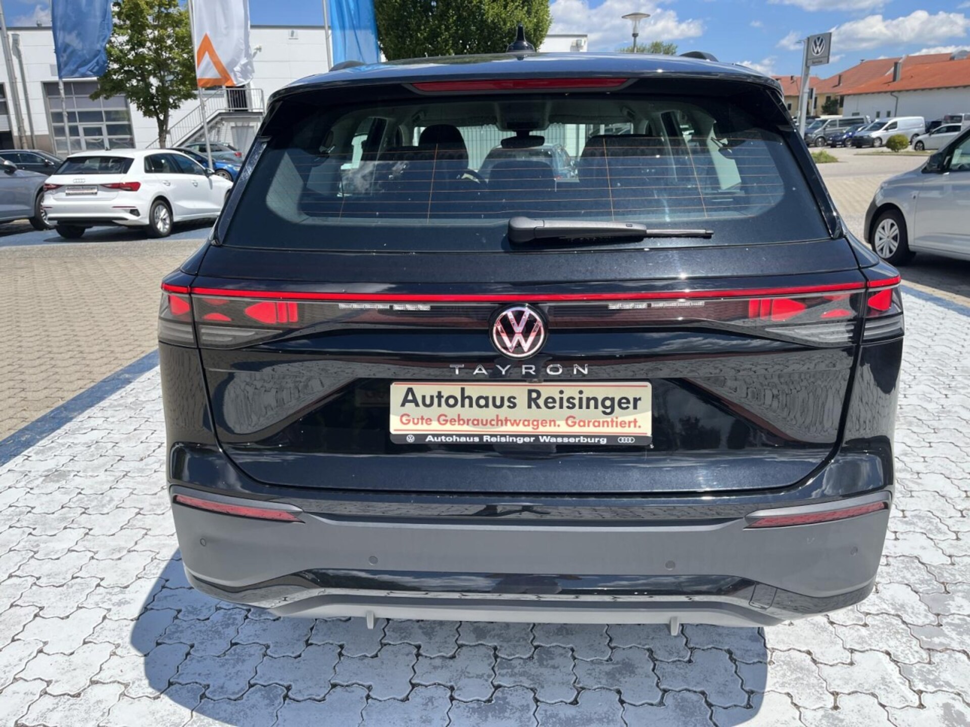 Volkswagen Tayron Life