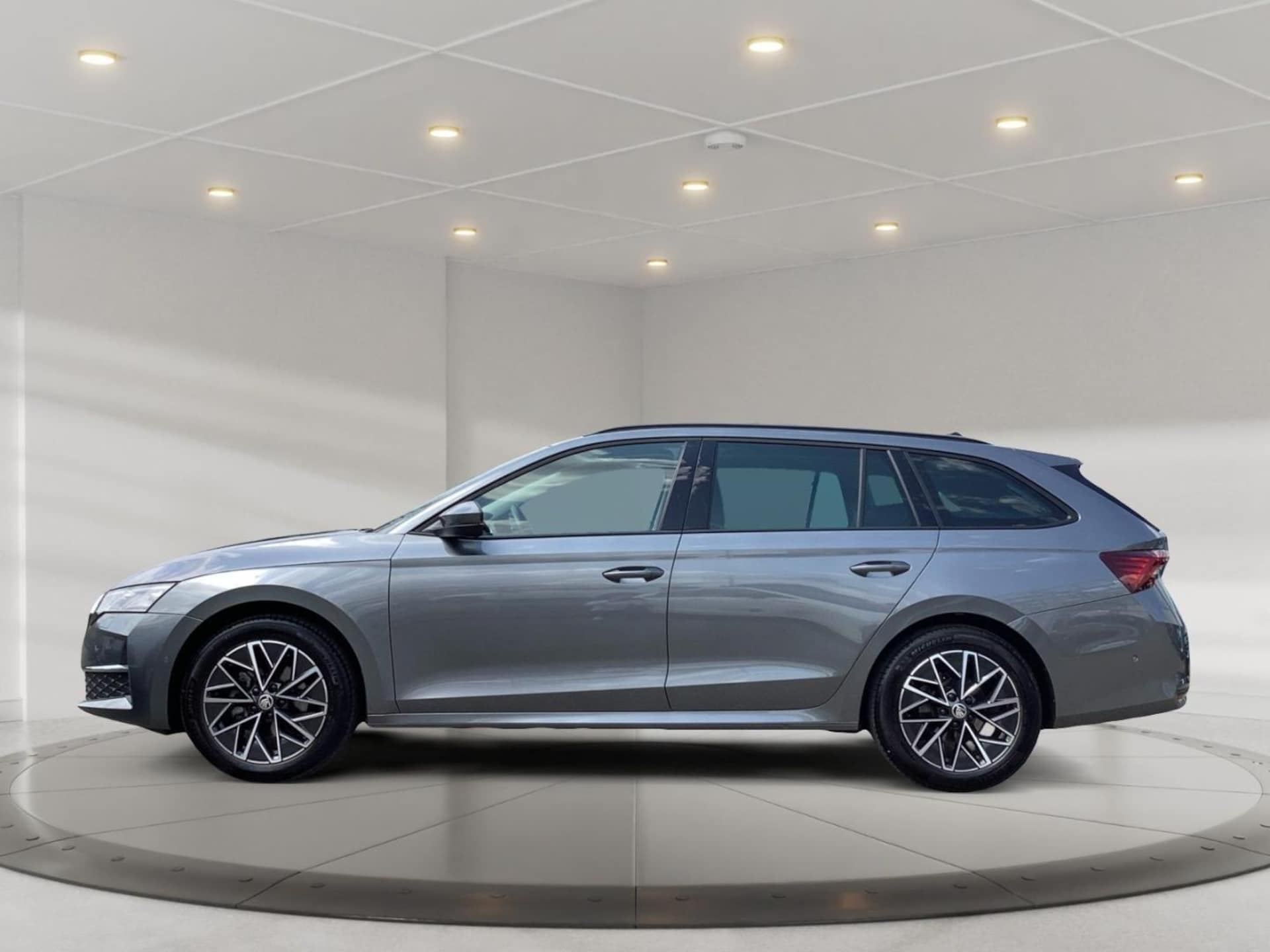 Skoda Octavia Combi Selection