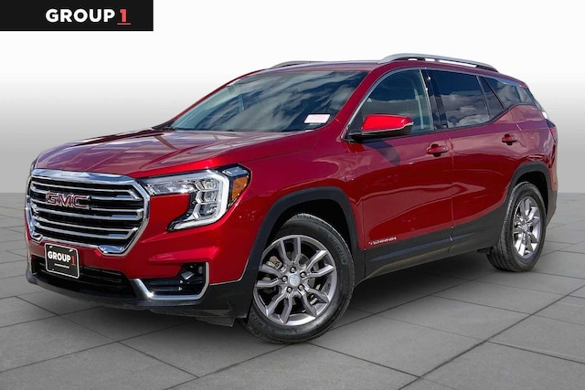 2023 GMC Terrain